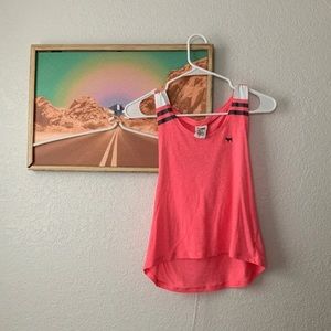 PINK tank top